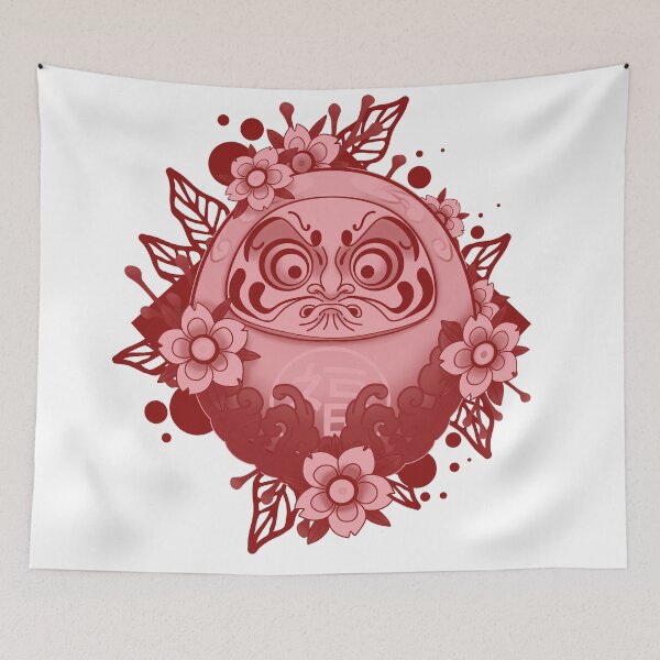 Item preview, Japanese Daruma Doll designed and sold by PVSKI.