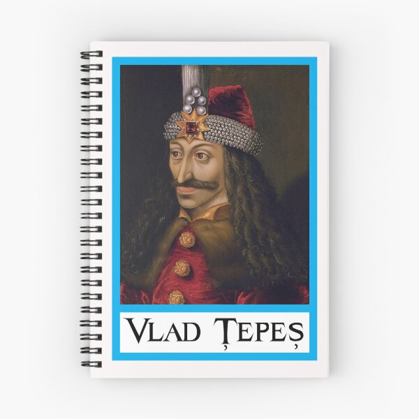 Aperçu de l'œuvre Vlad l'Empaleur créée et vendue par User70.