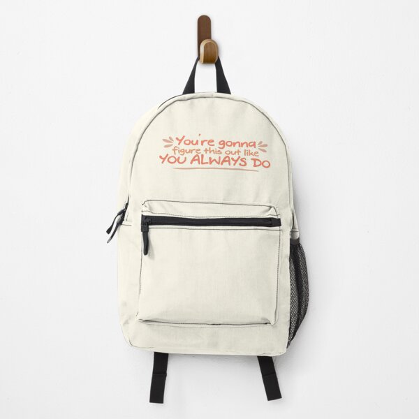 Item preview, You're Gonna Figure this Out Like you Always Do Motivational designed and sold by dailycake.