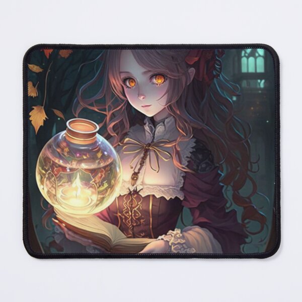 Item preview, Mystical: A Magic User designed and sold by Space Frog Art ⭐⭐⭐⭐⭐.