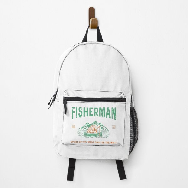 Item preview, Fisherman designed and sold by TrivedStudio.