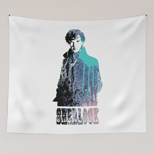 Item preview, SHERLOCK designed and sold by artpopop.