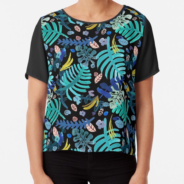 LEAVES Blusa