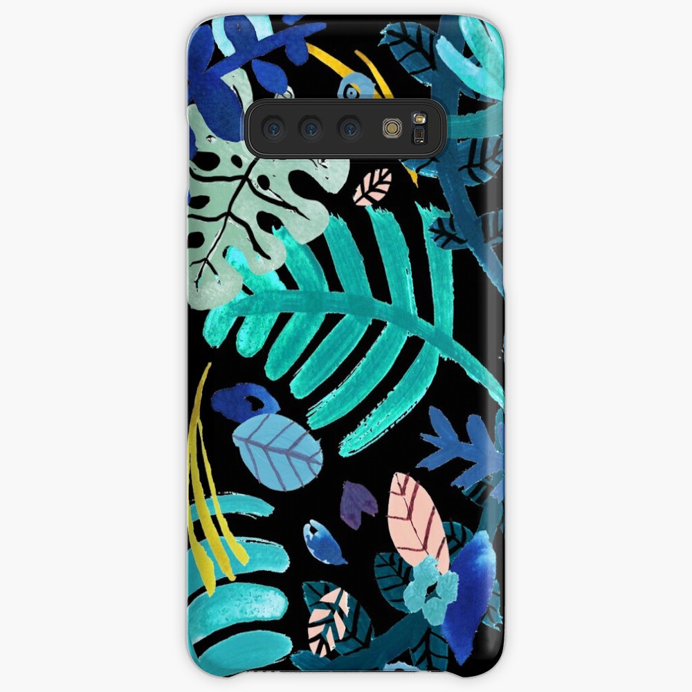 LEAVES Funda y vinilo para Samsung Galaxy