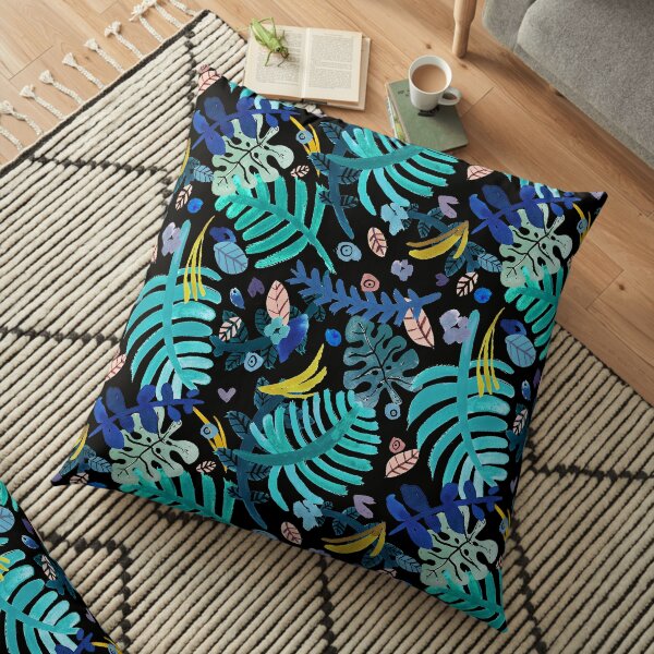 LEAVES Floor Pillow