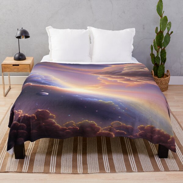 Item preview, Floating Above The Clouds designed and sold by Travelslightly.