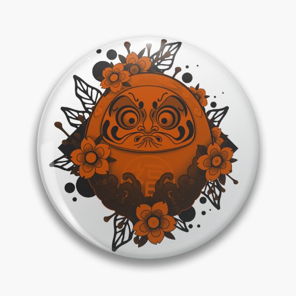 Item preview, Japanese Daruma Doll designed and sold by PVSKI.
