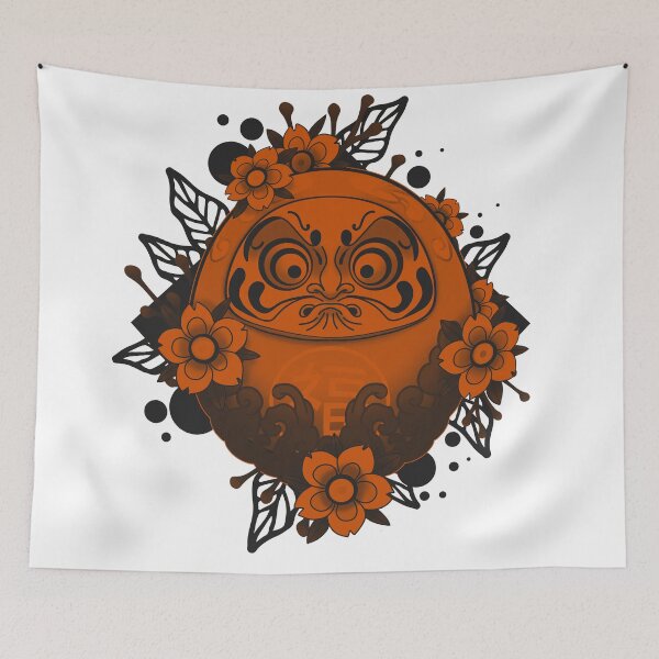 Item preview, Japanese Daruma Doll designed and sold by PVSKI.