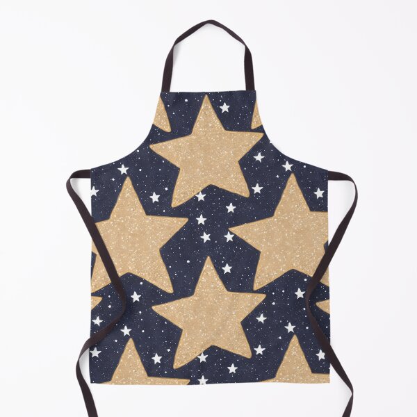 Item preview, Seamless pattern of stars No1 designed and sold by angelisart.