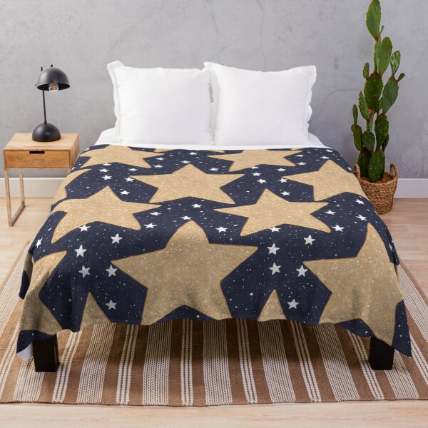 Item preview, Seamless pattern of stars No1 designed and sold by angelisart.