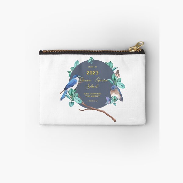 Item preview, PIONEER SERVICE SCHOOL 2023 Spiral Notebook designed and sold by crafts-gift.