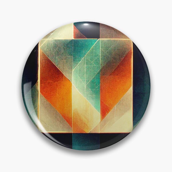 Item preview, abstract geometric pattern designed and sold by sSupernovas001.