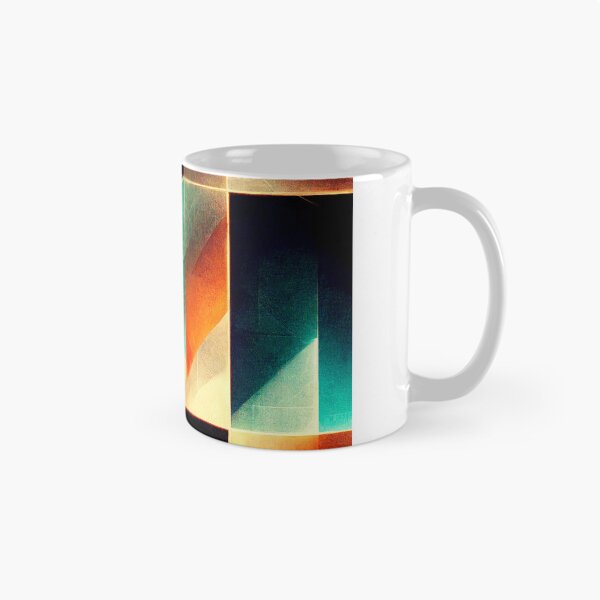 Item preview, abstract geometric pattern designed and sold by sSupernovas001.