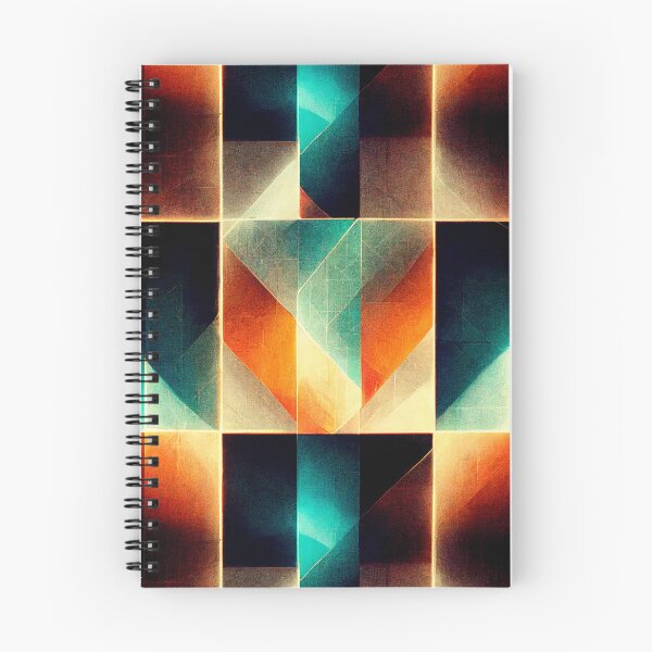 Item preview, abstract geometric pattern designed and sold by sSupernovas001.