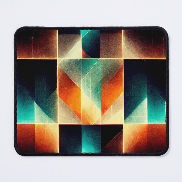 Item preview, abstract geometric pattern designed and sold by sSupernovas001.