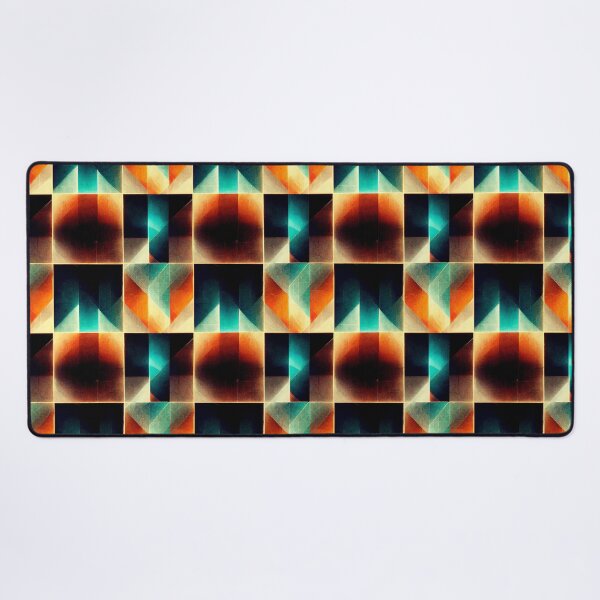 Item preview, abstract geometric pattern designed and sold by sSupernovas001.