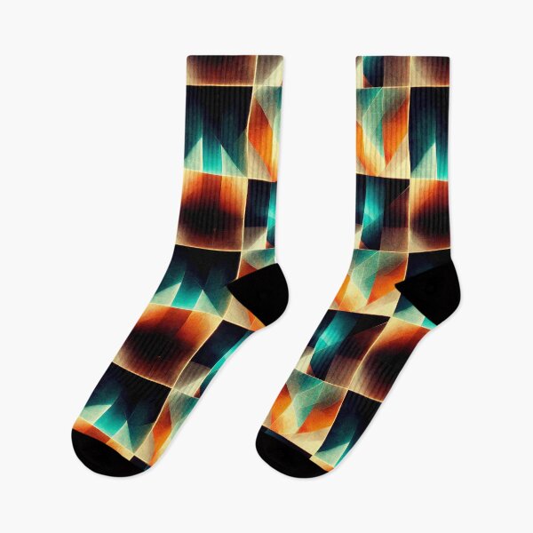 Item preview, abstract geometric pattern designed and sold by sSupernovas001.