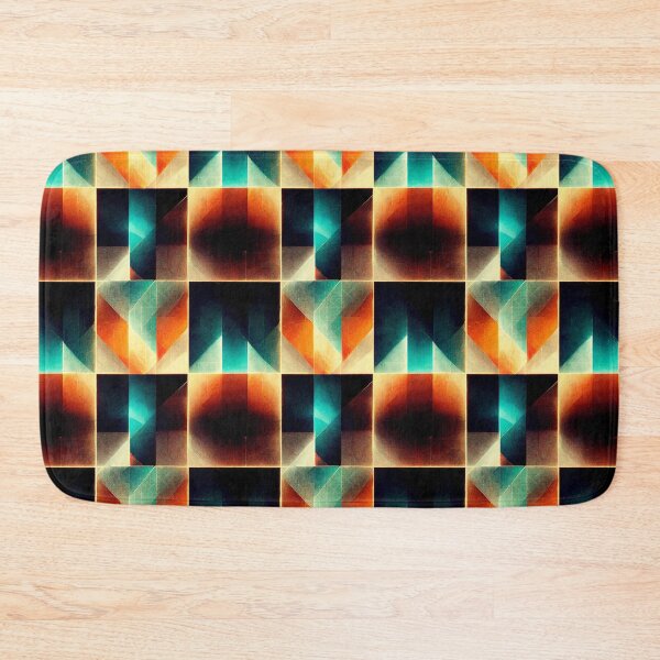 Item preview, abstract geometric pattern designed and sold by sSupernovas001.