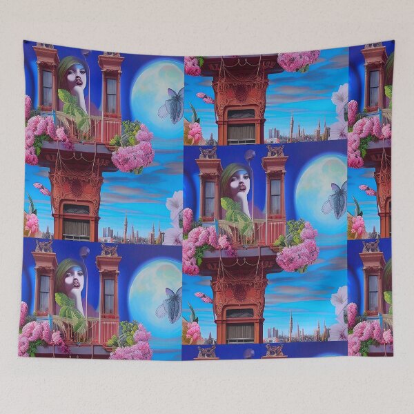 Item preview, Surrealismo. Surrealism Art designed and sold by Neo-Expression.