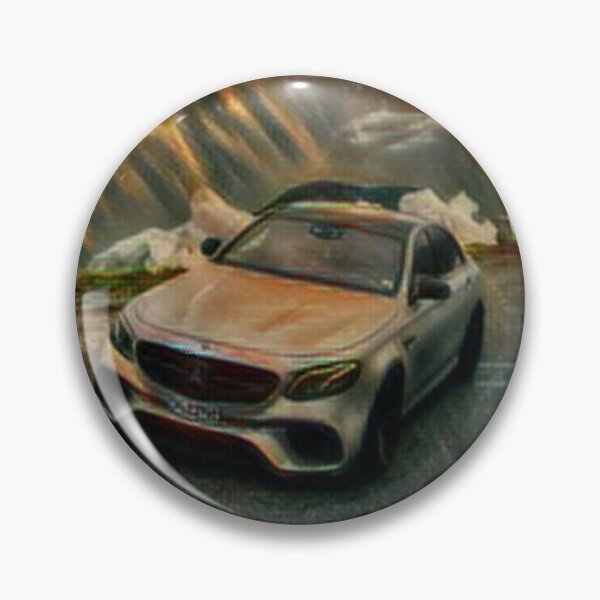 Item preview, Mercedes E63 designed and sold by OrangeCars.