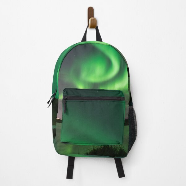 Item preview, Aurora over lake Elliðavatn designed and sold by Kristvin Gudmundsson.