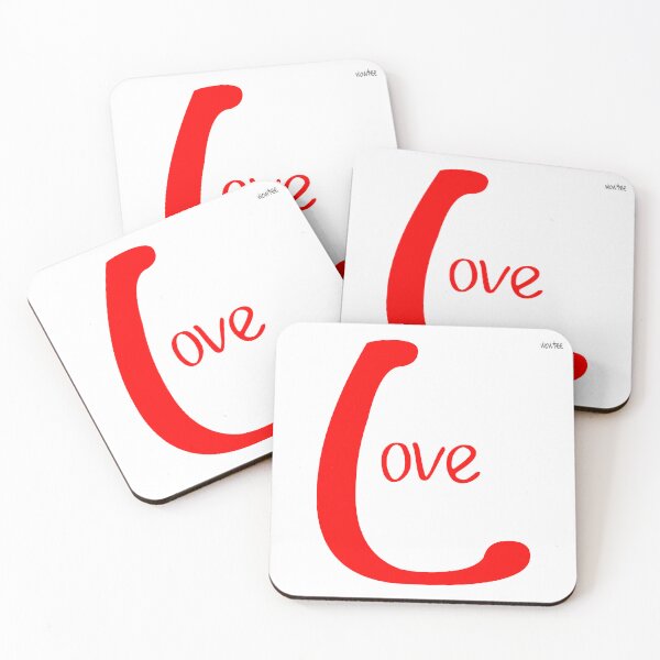 Item preview, Love - Valentine's day design #3 designed and sold by wowitsmytshirt.