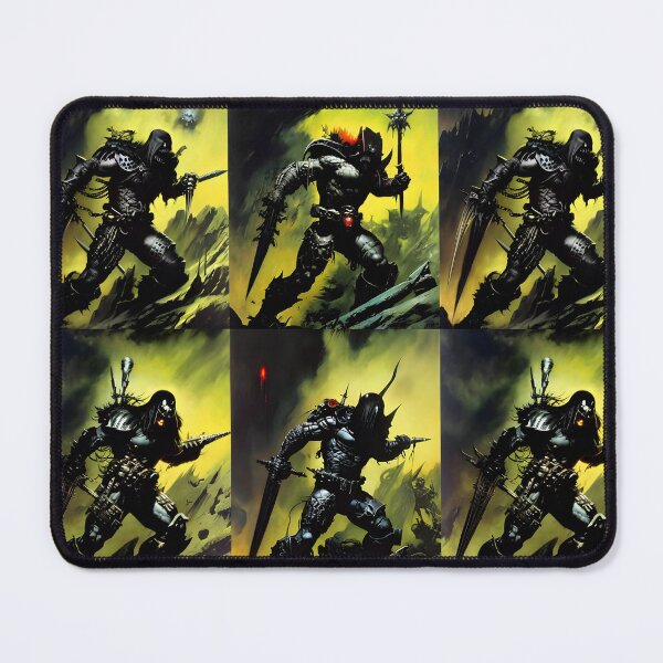 Item preview, The 1st Wave of Death Bringers designed and sold by LuBits.