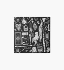BLACK MAGIC Art Board
