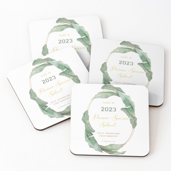 Item preview, PIONEER SERVICE SCHOOL 2023 Spiral Notebook designed and sold by crafts-gift.