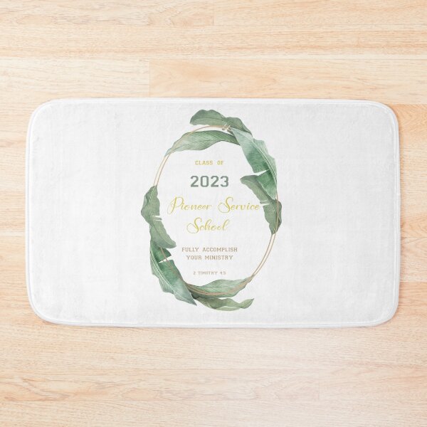 Item preview, PIONEER SERVICE SCHOOL 2023 Spiral Notebook designed and sold by crafts-gift.