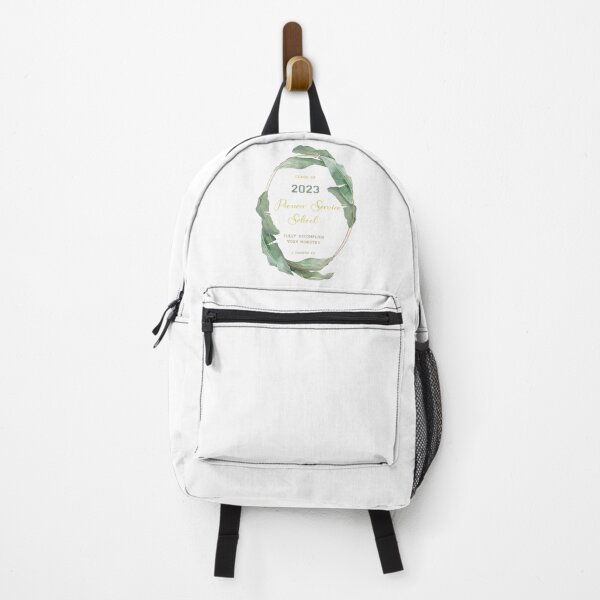 Item preview, PIONEER SERVICE SCHOOL 2023 Spiral Notebook designed and sold by crafts-gift.