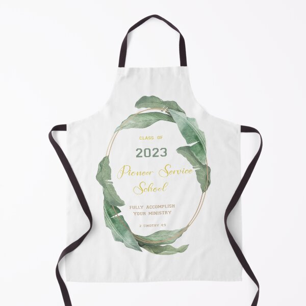 Item preview, PIONEER SERVICE SCHOOL 2023 Spiral Notebook designed and sold by crafts-gift.