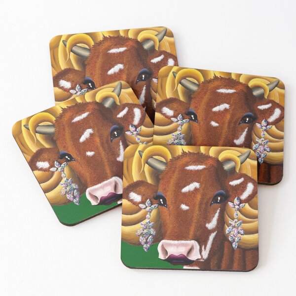 Item preview, Paula d'Udder-wun designed and sold by matthew-alker.