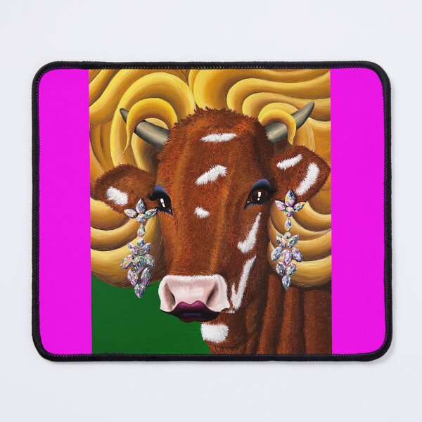 Item preview, Paula d'Udder-wun designed and sold by matthew-alker.