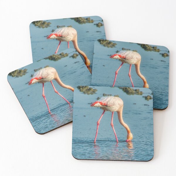 Item preview, The flamingo who dreamed of being an ostrich designed and sold by Air-Camargue.