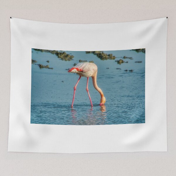 Item preview, The flamingo who dreamed of being an ostrich designed and sold by Air-Camargue.
