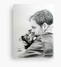 Tom hardy Canvas Print