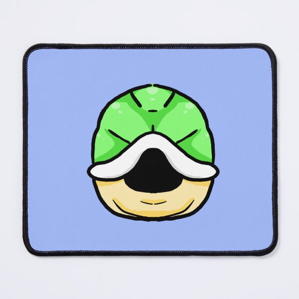 Item preview, Green shell designed and sold by Snappery.