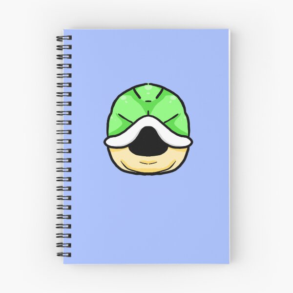 Item preview, Green shell designed and sold by Snappery.