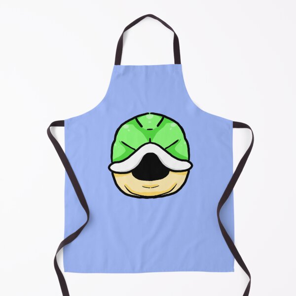 Item preview, Green shell designed and sold by Snappery.