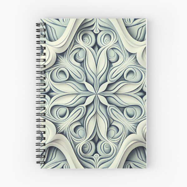 Item preview, Pale Thick Pattern Digital Painting designed and sold by CodeAndColors.