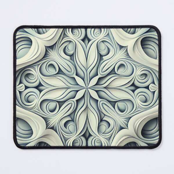 Artikelvorschau, Pale Thick Pattern Digital Painting entworfen und verkauft von CodeAndColors.