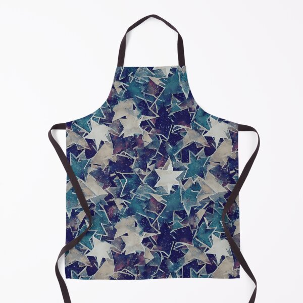 Item preview, Seamless pattern of stars No5 designed and sold by angelisart.