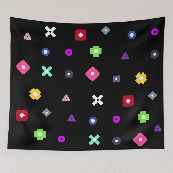 Item preview, Cute Geometric Pattern designed and sold by stylebytara.
