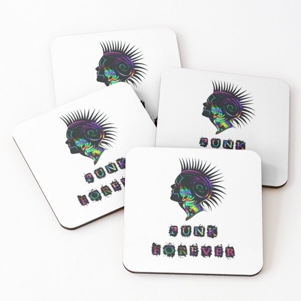 Item preview, Punk Forever designed and sold by How67.