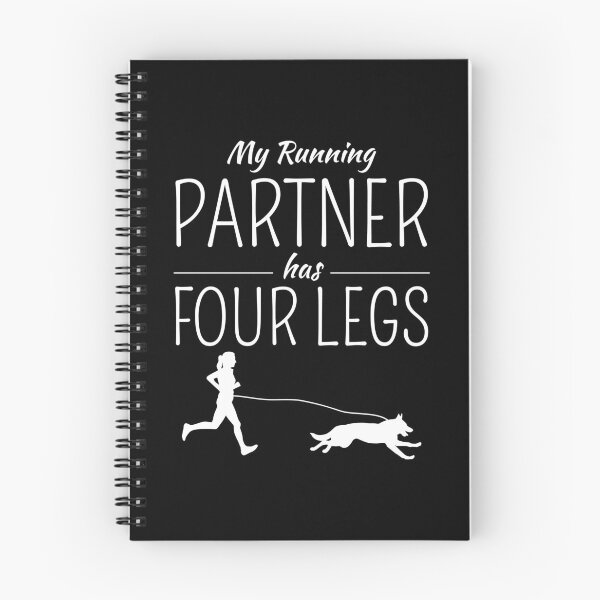 Item preview, Canicross Trail Running Dog Sport Outdoor Hobby designed and sold by CuteDesigns1.