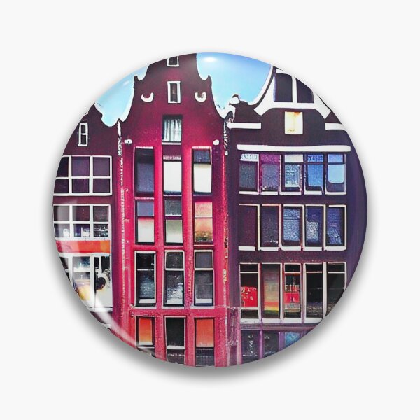 Item preview, Amsterdam Skyline. Beautiful Art designed and sold by Neo-Expression.
