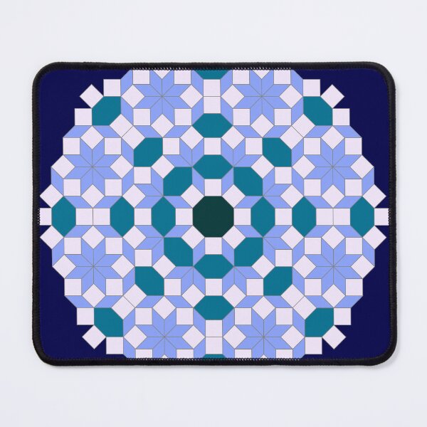 Item preview, Mandala Grid Pattern #8023751 designed and sold by PenroseGrids.