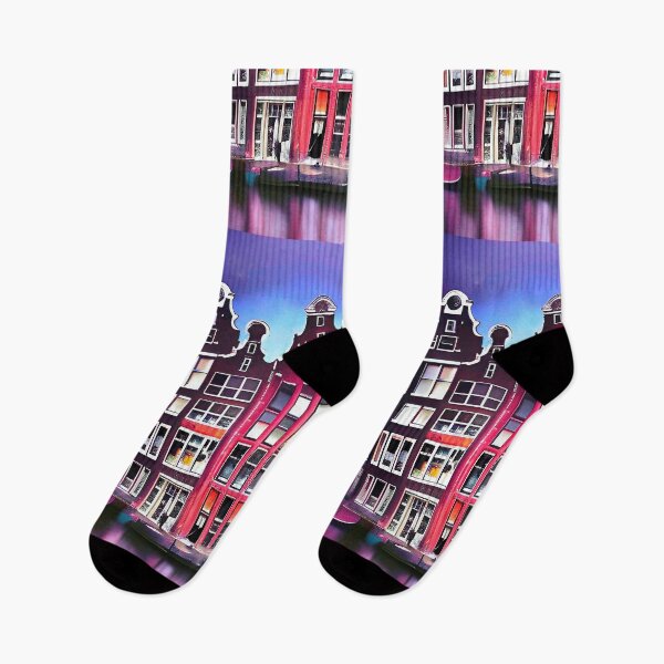 Item preview, Amsterdam Skyline. Beautiful Art designed and sold by Neo-Expression.