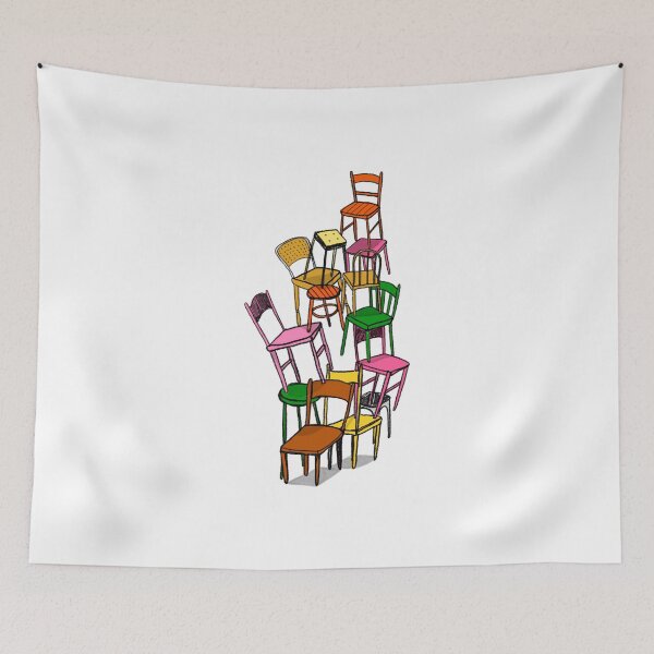 Item preview, chairs like  designed and sold by viuviustudio.